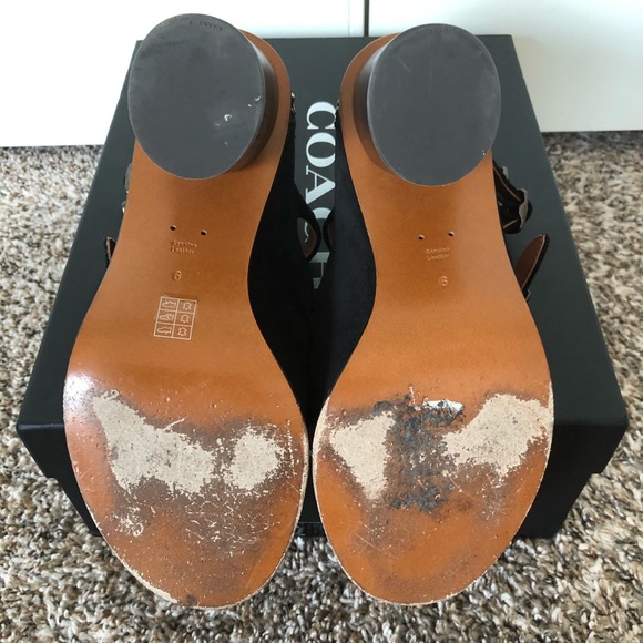 Coach Buckle Bootie - Picture 5 of 7